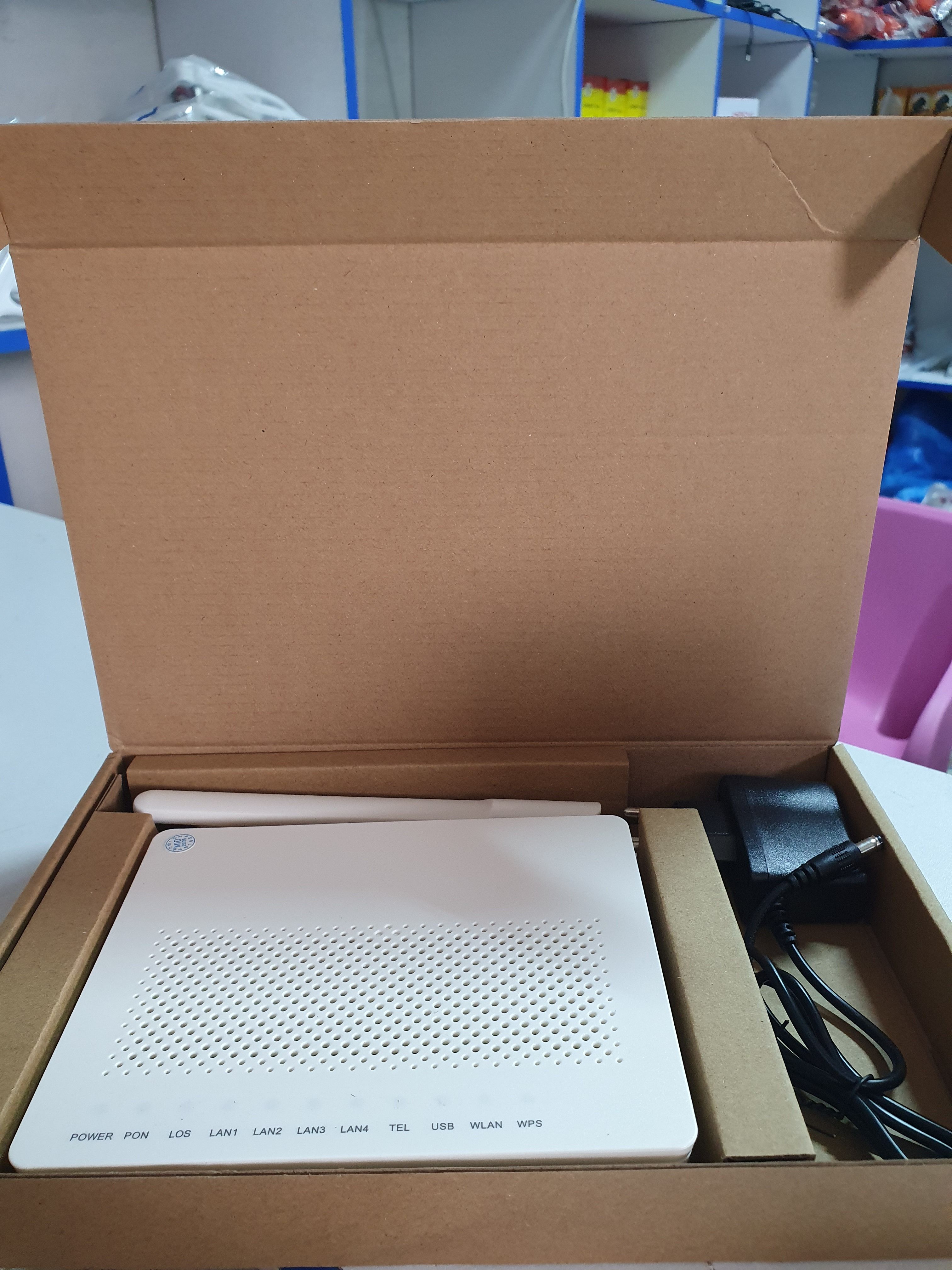 Optical Network Terminal (ONT)