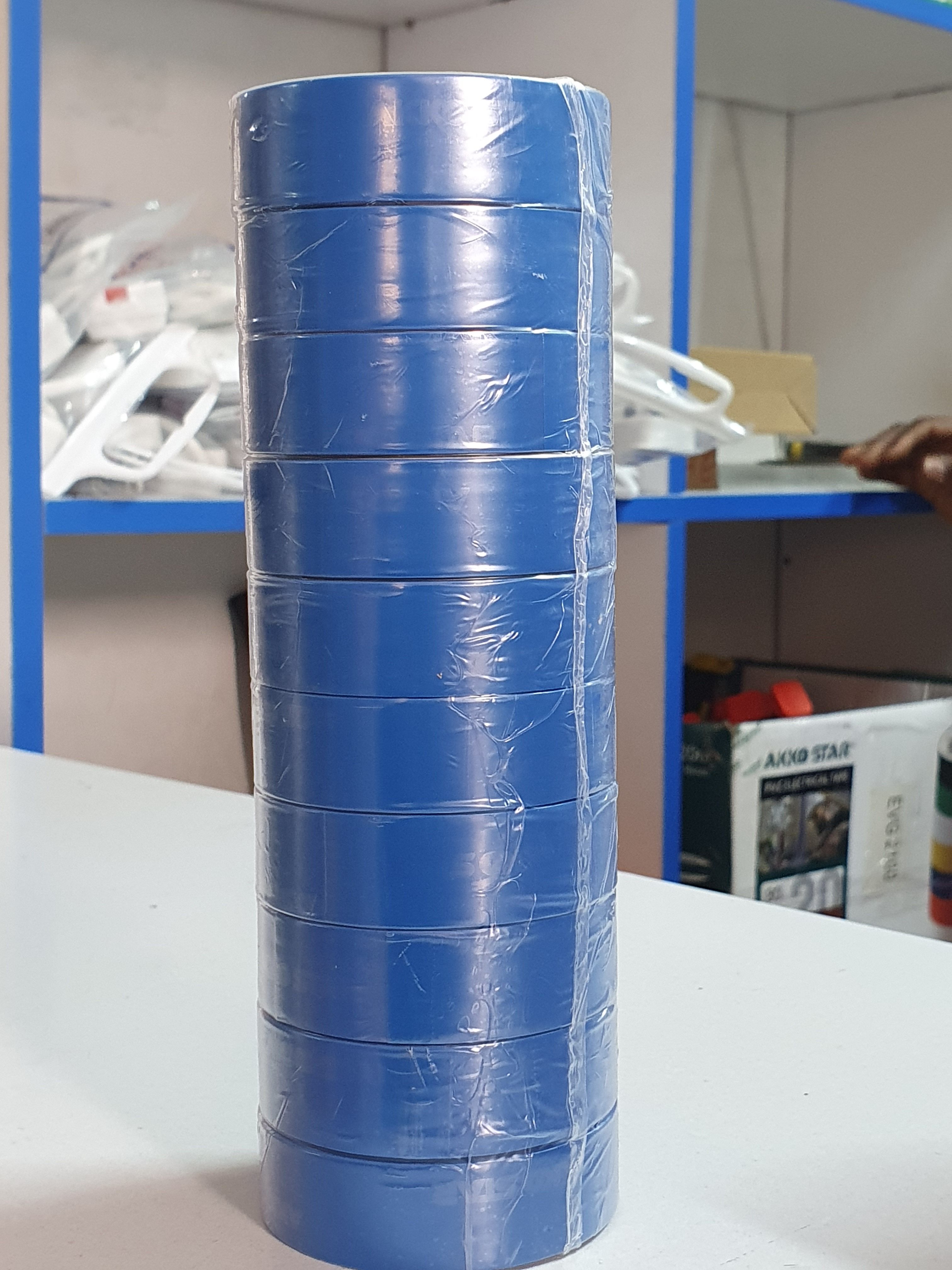 PVC Flame-Retardant Electrical Tape (4-Pack)