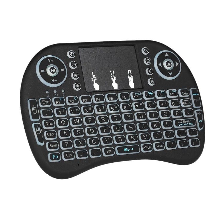Generic Android Mini Keyboard image