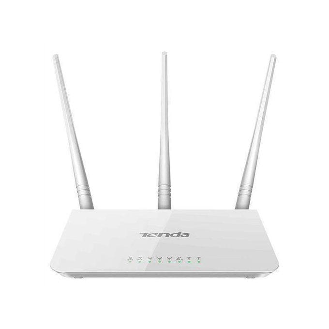 Tenda F3 N300 Wireless Wi-Fi Router image
