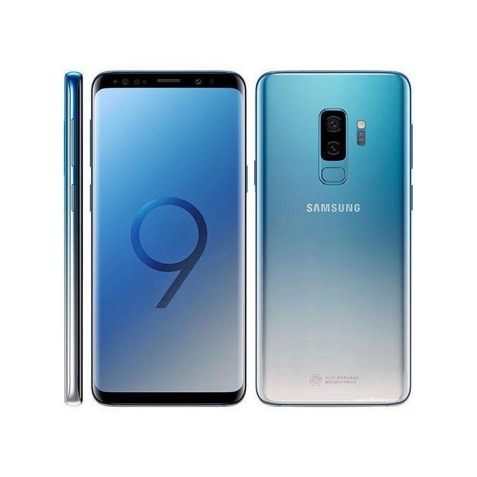 Samsung Galaxy S9+ 128GB Dual SIM Refurbished image