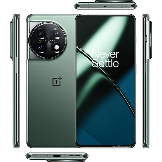 OnePlus 11 256 GB (12/16GB RAM) Dual SIM image