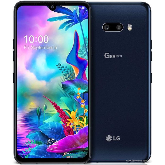 LG G8X ThinQ 128GB Refurbished image