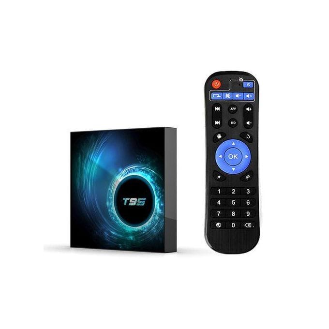 Android TV Box T95 4K (2GB RAM + 16GB ROM) image