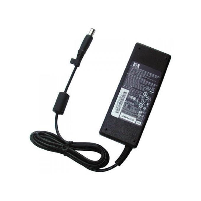 Original HP 90W BIG PIN AC Adapter – Genuine OEM image