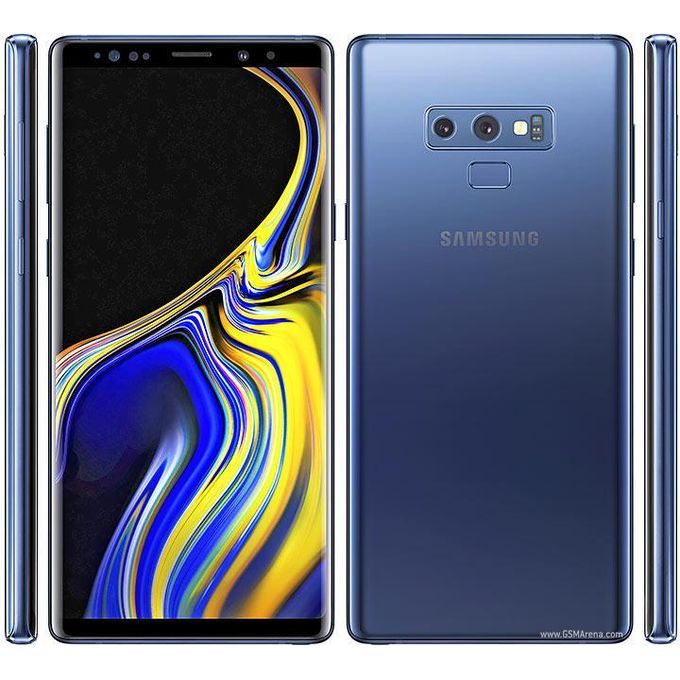 Samsung Galaxy Note 9 128 GB Single Sim New image