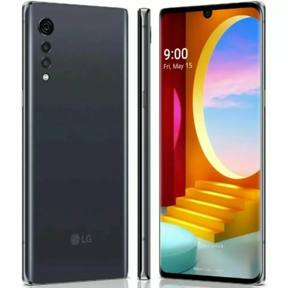 LG Velvet 5G 128 GB Refurbished image