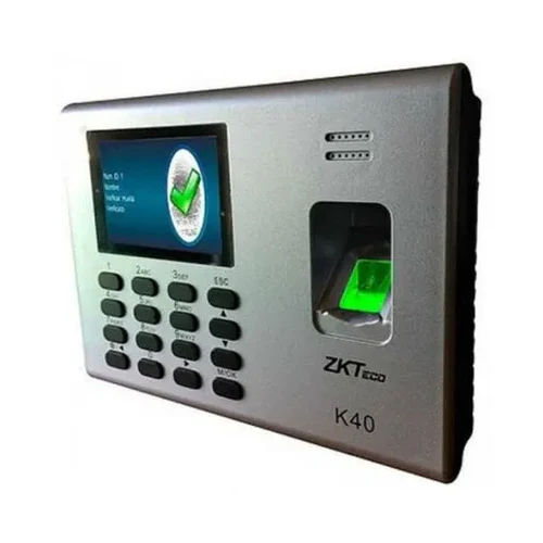 K40 Time Attendance Terminal image