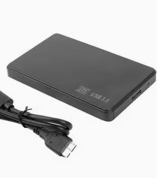 USB 3.0 HDD External Casing