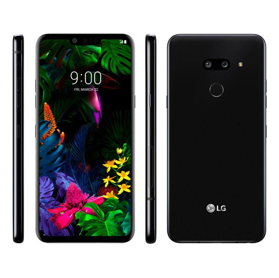 LG G8 ThinQ 128GB Refurbished image