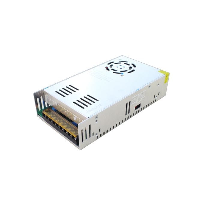 CCTV Power Supply Unit 12V 30Amps Open image