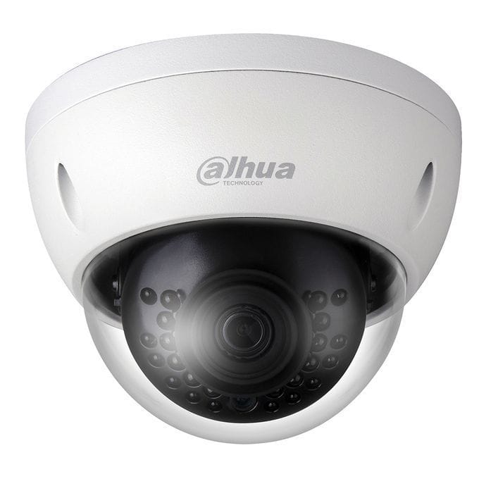 Dahua 2MP (IR) Dome CCTV Digicam image