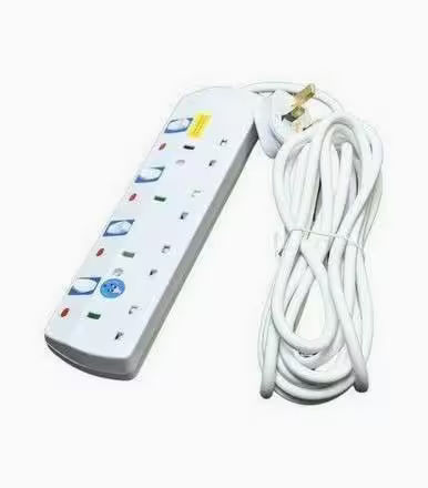 5-Way LHA01 2M Extension Socket
