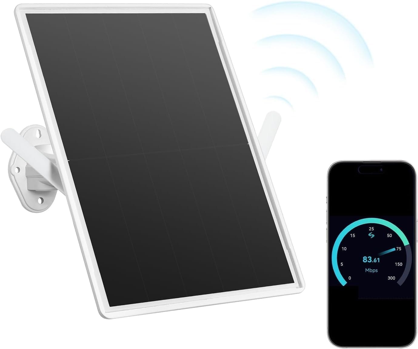 Outdoor Solar 4G Router image