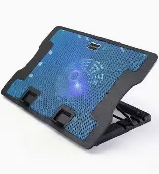 638B Adjustable Laptop Cooling Pad