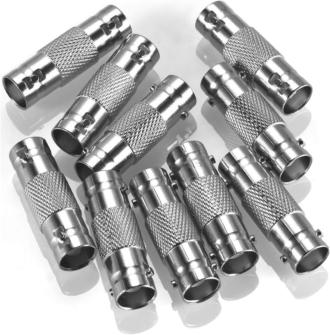 Couplers Packs For CCTV image
