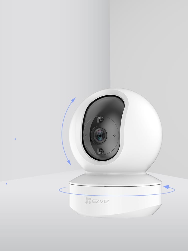 Ezviz TY2 Nanny Camera image