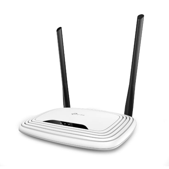 TP-Link TL-WR841N Wireless N Router image