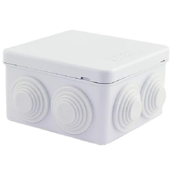 Waterproof Adaptor Box (85×85×50mm) image