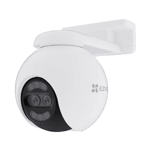 EZVIZ H80x 8MP + 2MP Dual Outdoor Nanny Wi-Fi Camera – Ultra HD Dual-Lens Security image