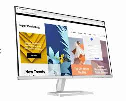 94F44AS HP Monitor image