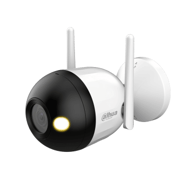 DAHUA BULLET C1 4MP — F4C-LED 4MP Fixed-focal Wi-Fi Bullet Network Camera