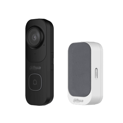 Dahua VDKP01- 4 MP Video Doorbell with Wi‑Fi Chime-4 MP resolution (2560×1440) wireless video image