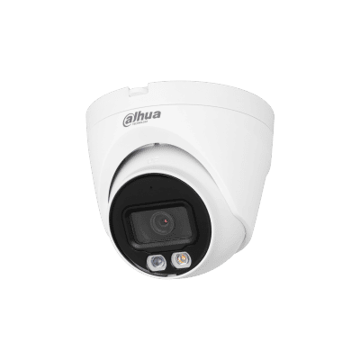 Dahua DH-IPC-HDW1439V-A-IL Dome 4MP (2.8 mm) Entry Smart Dual Light Network Camera image