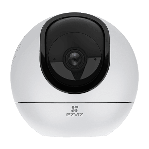 EZVIZ H6 3MP Pan & Tilt Wi-Fi Camera