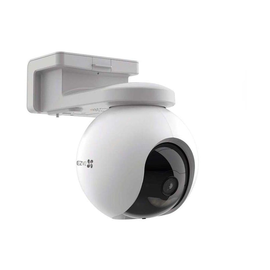Outdoor Solar-Powered 4G EZVIZ EB8 Nanny Camera image