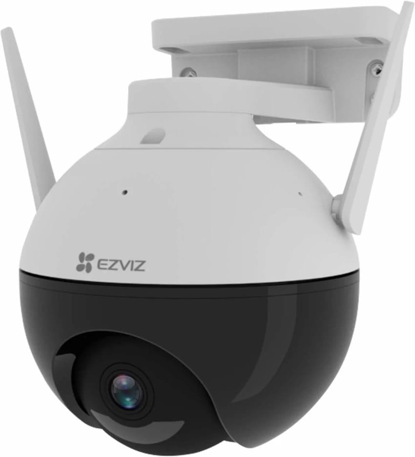 EZVIZ C8C 8MP Smart Wi-Fi Pan & Tilt Camera image