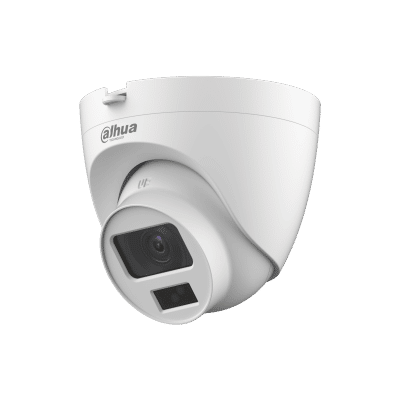 Dahua HAC-HDW1200CLQP 2MP Dome Camera-Smart Dual Light Full HD analog dome camera (HDCVI)