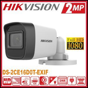 Hikvision DS-2CE16D0T-EXIPF 2MP HD Bullet Camera image