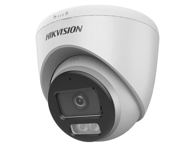Hikvision DS-2CE72DF0T-LFS 2MP 40m ColorVu Turret Camera image