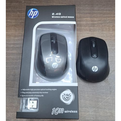 HP Wireless Battery Mouse