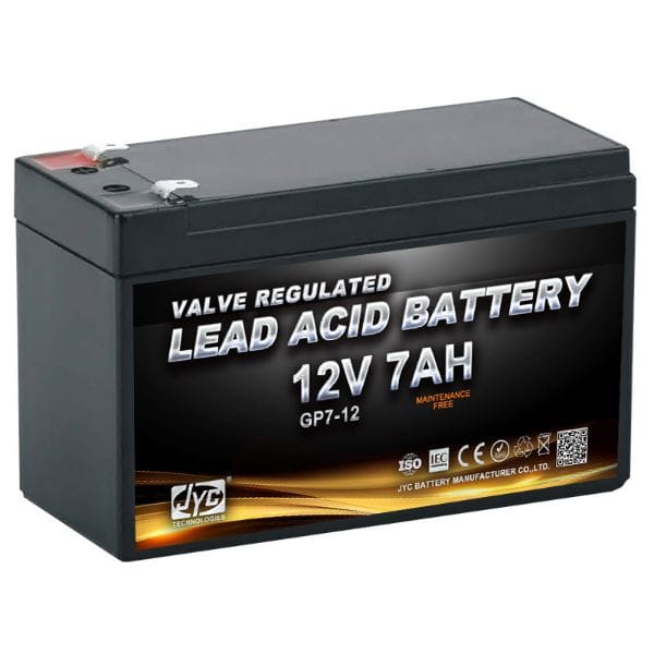 7AH Battery image