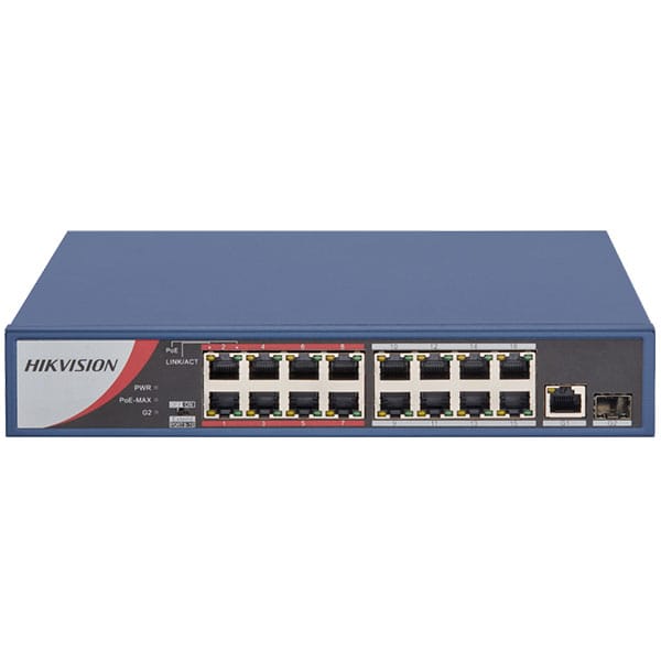 PoE 16 Port DS-3E0318P-E/M image