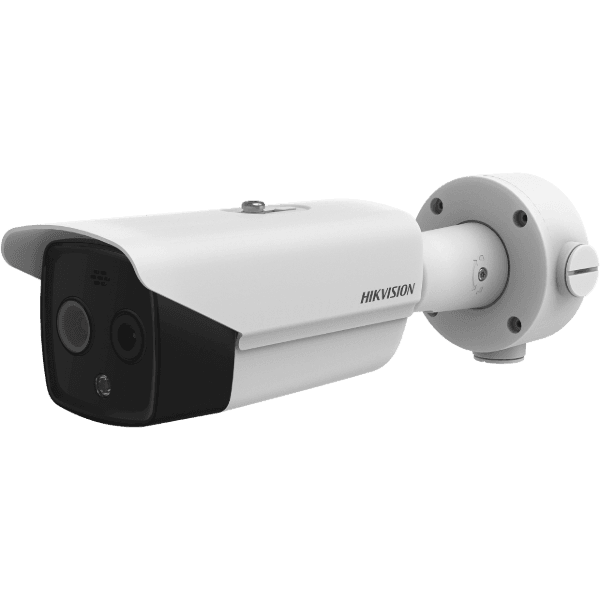 Hikvision Thermal Camera image