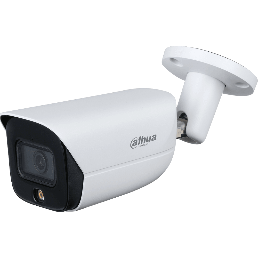 Dahua 4mp Smart Hybrid IP Bullet Camera image