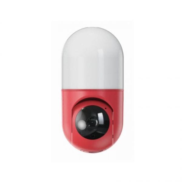 Night Light and Security Camera 2-in-1 1080P HD image