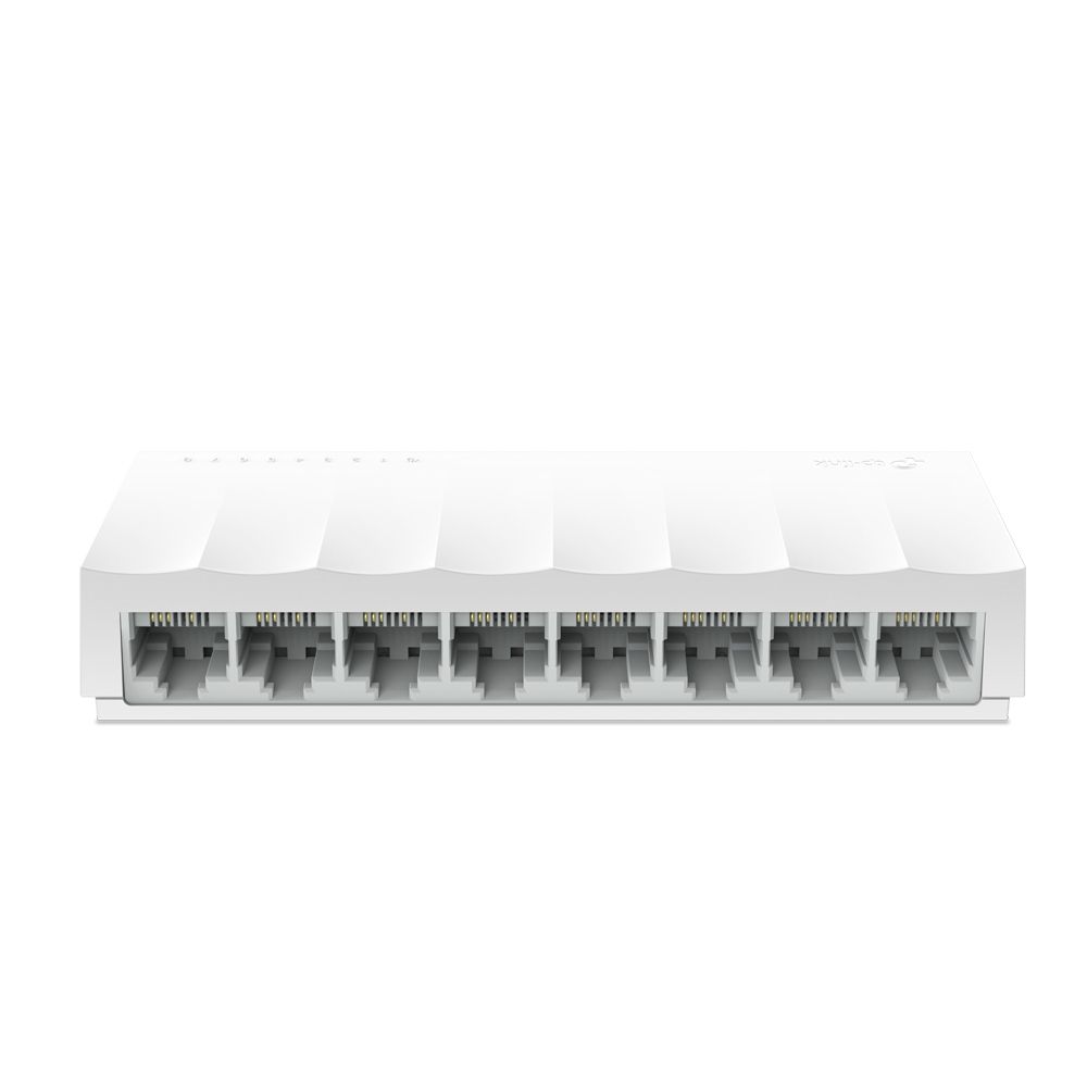 TL-LS1008 — TP-Link LS1008 8 Port 10/100mbps desktop Switch