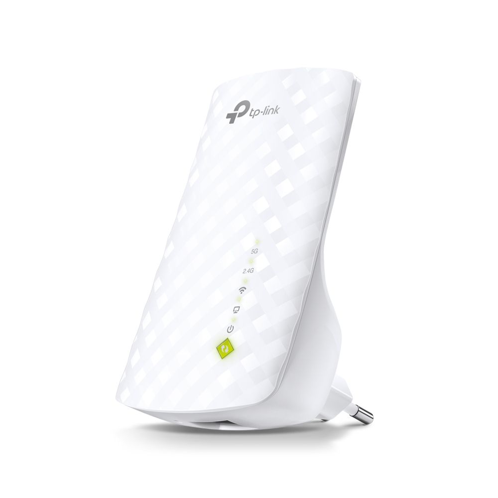 TP-Link TL-RE200 AC750 Mesh Wi-Fi Range Extender