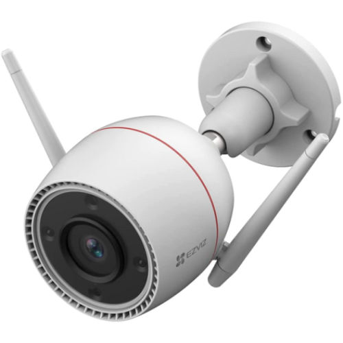 EZVIZ H3c Outdoor Wi-Fi Smart Home Nanny Camera – HD Security with Night Vision & Alerts image