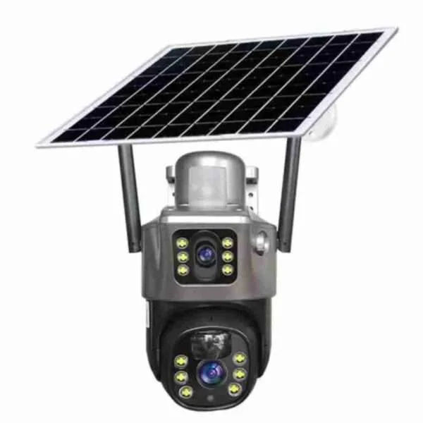 Smartnet V380-Dual lens 4G solar image