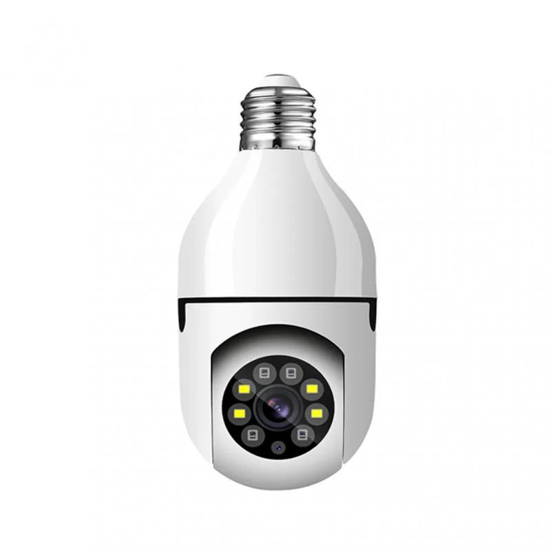 Smart WiFi Bulb Camera 360 image