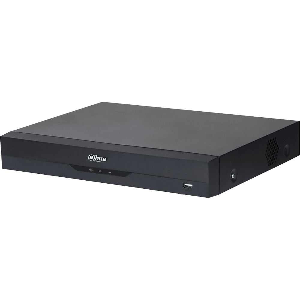 Dahua 4-Channel DVR image