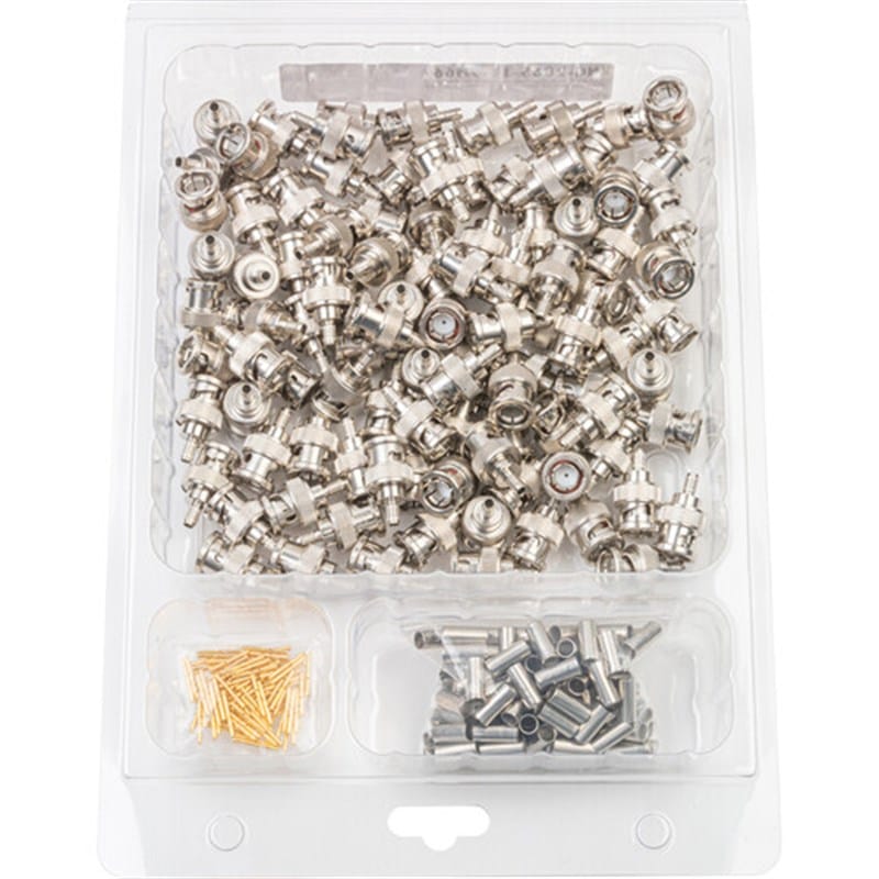 BNC connectors Packs(100pcs) image