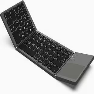BO33 Bluetooth Keyboard with Touchpad