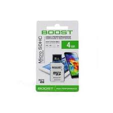 Boost Memory 4GB RAM Module