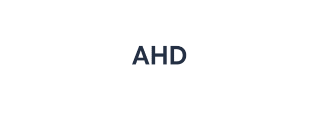 AHD